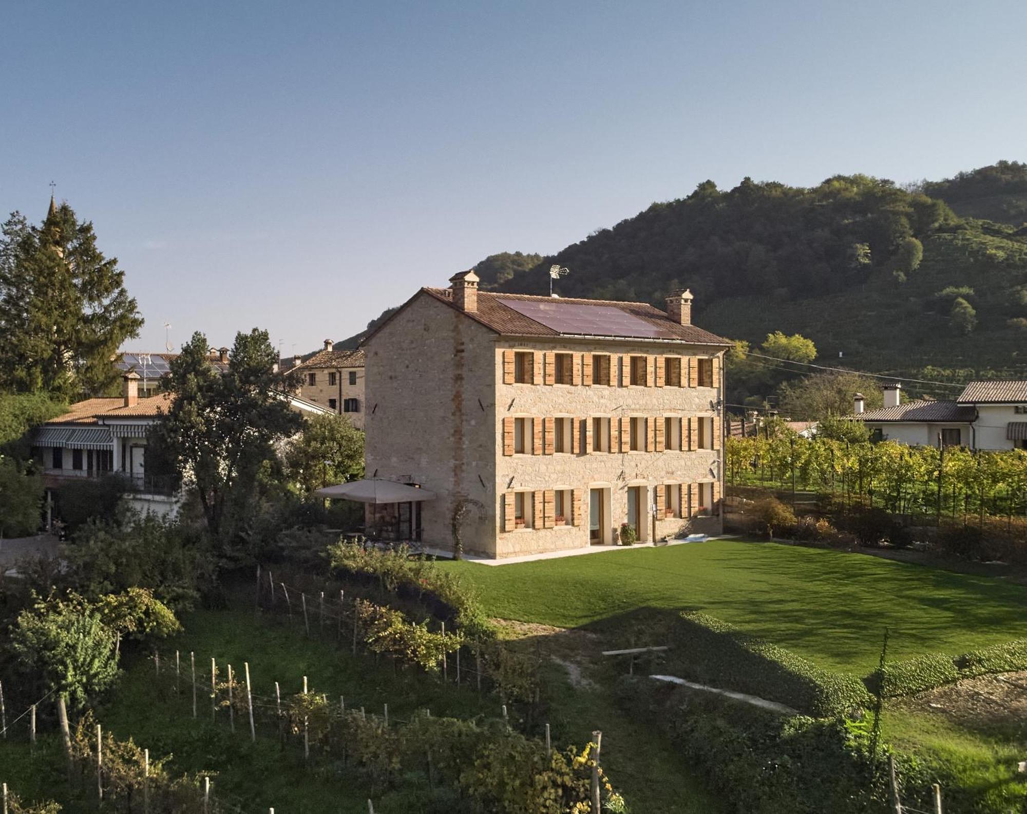 Casa Callonga Вальдобб'ядене Екстер'єр фото